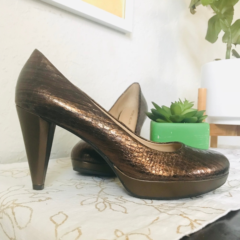 Antonio Melani Helena Pumps Size 8